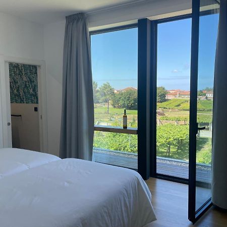 Habitacion Deluxe Rodeada De Vinedos Ribadumia Екстериор снимка