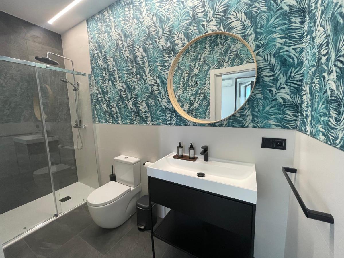 Habitacion Deluxe Rodeada De Vinedos Ribadumia Екстериор снимка