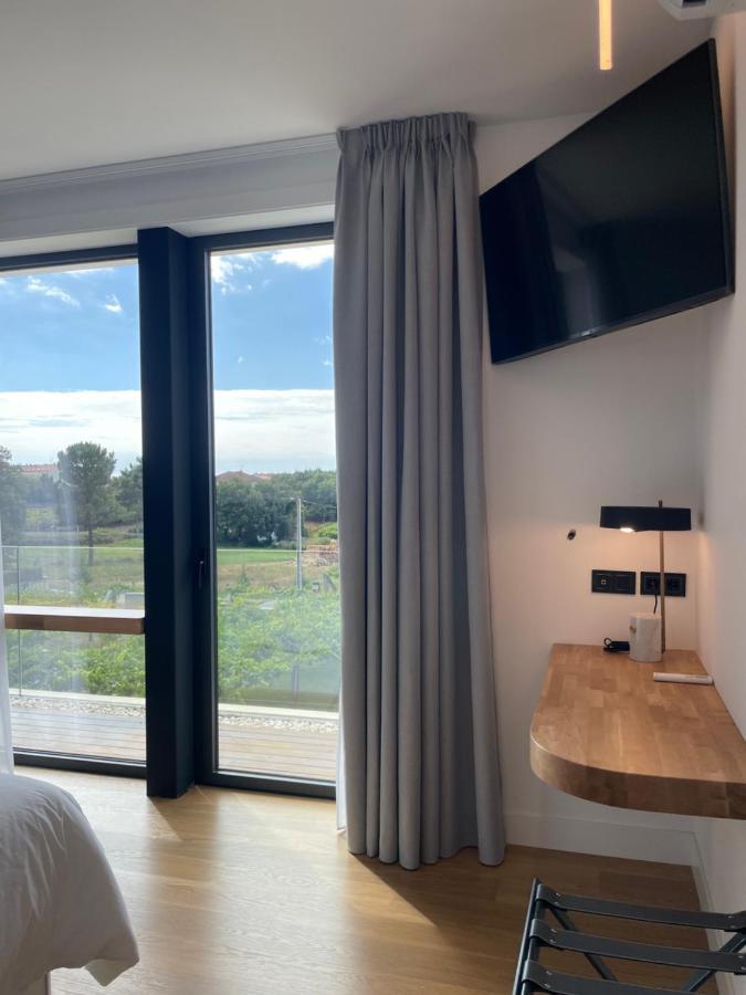 Habitacion Deluxe Rodeada De Vinedos Ribadumia Екстериор снимка