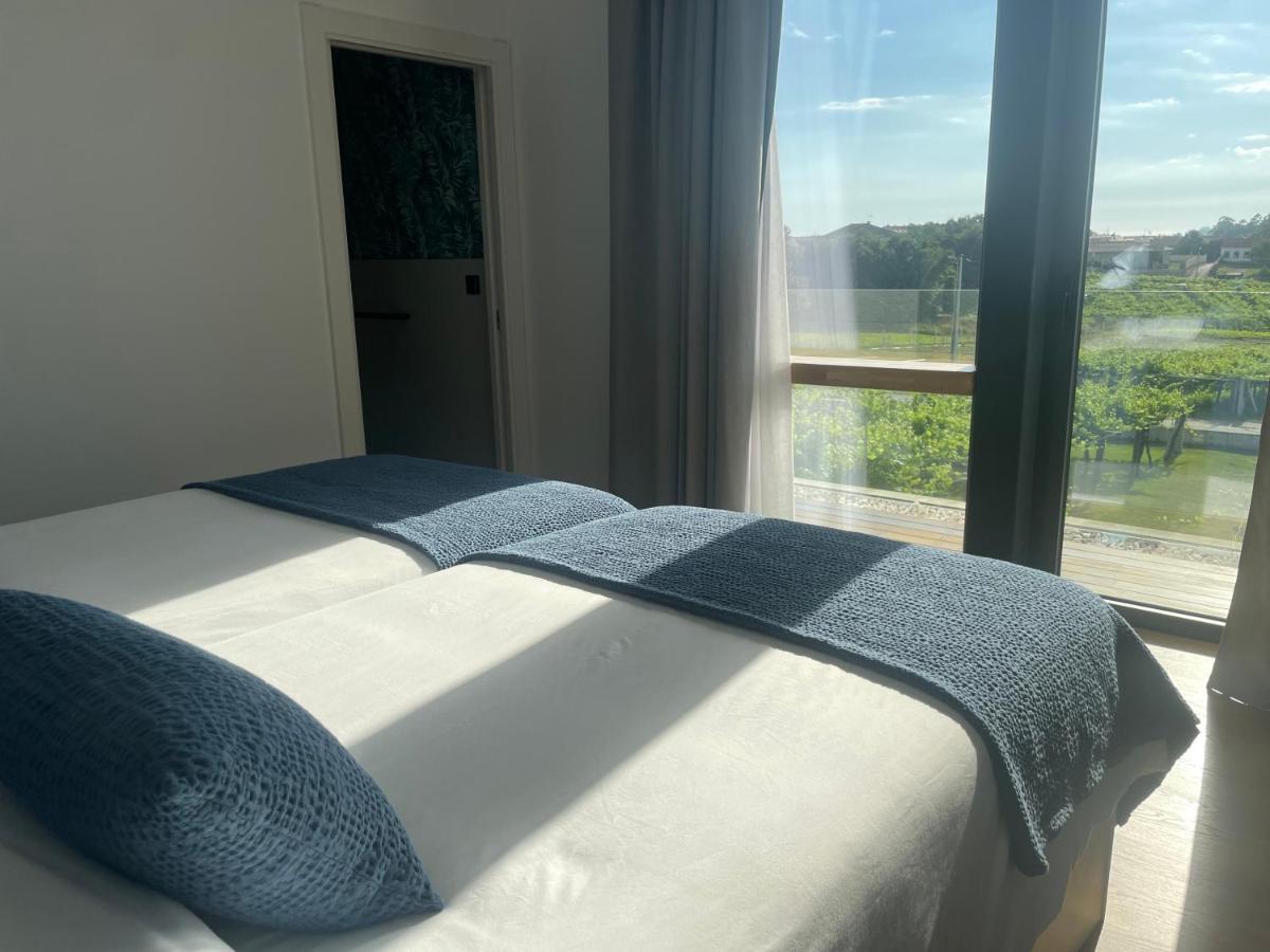 Habitacion Deluxe Rodeada De Vinedos Ribadumia Екстериор снимка